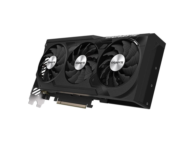 GIGABYTE WINDFORCE GeForce RTX 4070 12GB GDDR6X PCI Express 4.0 x16 ATX Video