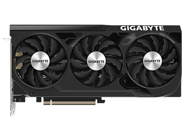 GIGABYTE WINDFORCE GeForce RTX 4070 12GB GDDR6X PCI Express 4.0 x16 ATX Video