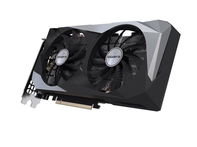 GIGABYTE WINDFORCE GeForce RTX 3050 8GB GDDR6 PCI Express 4.0 x8 ATX Video Card