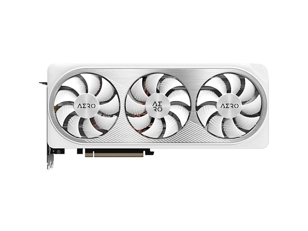 GIGABYTE AERO GeForce RTX 4070 Ti 12GB GDDR6X PCI Express 4.0 x16 ATX Video Card