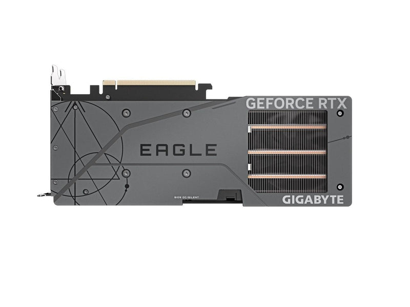 GIGABYTE Eagle GeForce RTX 4060 Ti 8GB GDDR6 PCI Express 4.0 x8 ATX Video Card