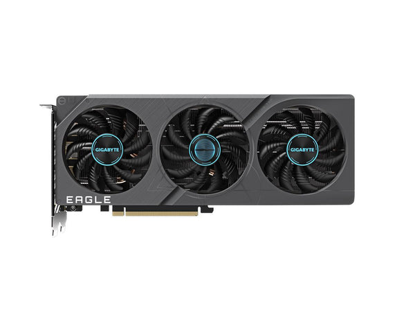 GIGABYTE GeForce RTX 4060 Ti EAGLE 8G Graphics Card, 3x WINDFORCE Fans, 8GB