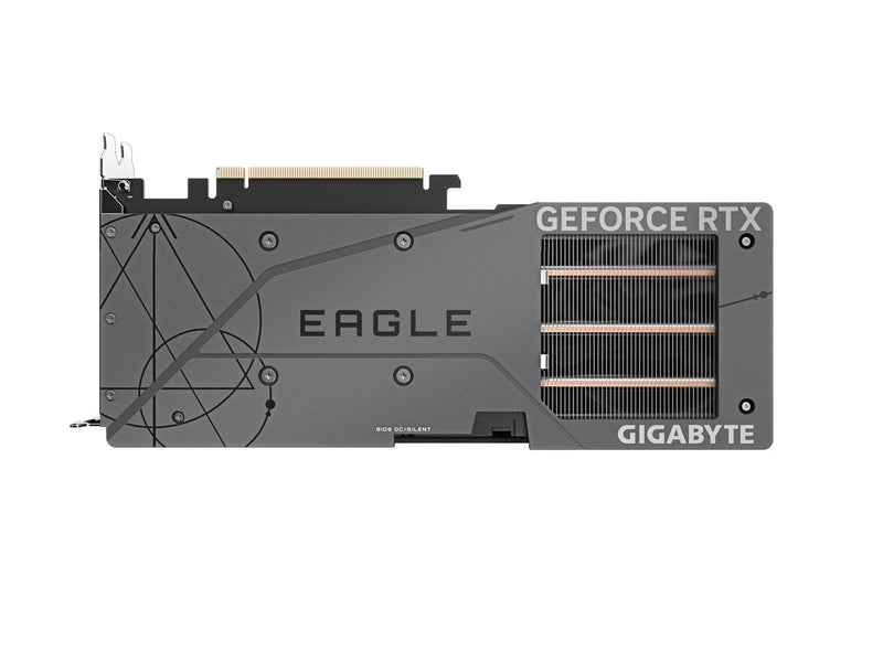 GIGABYTE Eagle GeForce RTX 4060 Ti 8GB GDDR6 PCI Express 4.0 x8 ATX Video Card