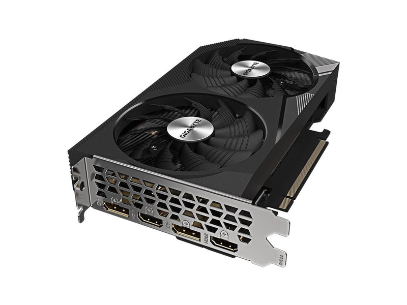 GIGABYTE GeForce RTX 3060 GAMING OC 8G (rev. 2.0) Graphics Card, 2x WINDFORCE