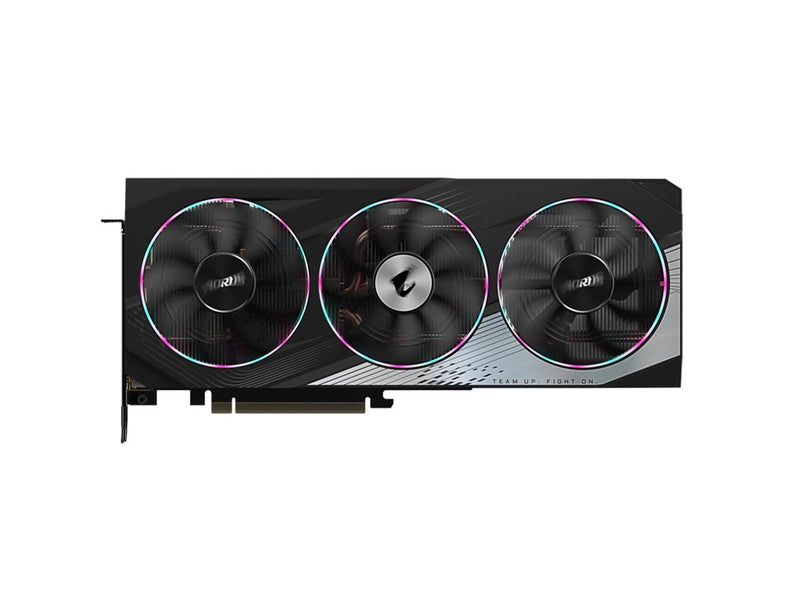 GIGABYTE AORUS GeForce RTX 4060 ELITE 8G Graphics Card, 3x WINDFORCE Fans, 8GB