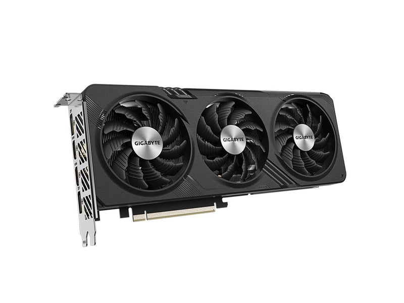 GIGABYTE GeForce RTX 4060 GAMING OC 8G Graphics Card, 3x WINDFORCE Fans, 8GB