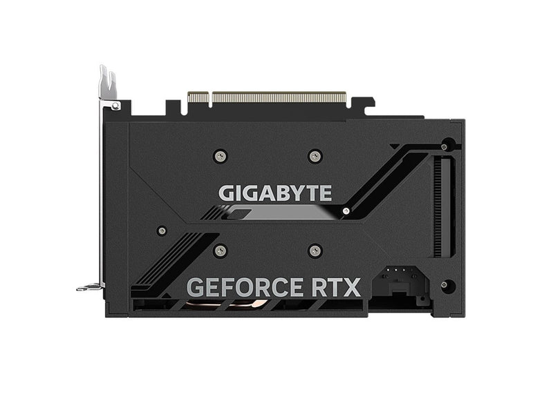 GIGABYTE WINDFORCE GeForce RTX 4060 8GB GDDR6 PCI Express 4.0 x8 ATX Video Card