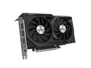 GIGABYTE WINDFORCE GeForce RTX 4060 8GB GDDR6 PCI Express 4.0 x8 ATX Video Card