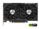 GIGABYTE GeForce RTX 4060 Ti WINDFORCE OC 8G Graphics Card, 2x WINDFORCE Fans,