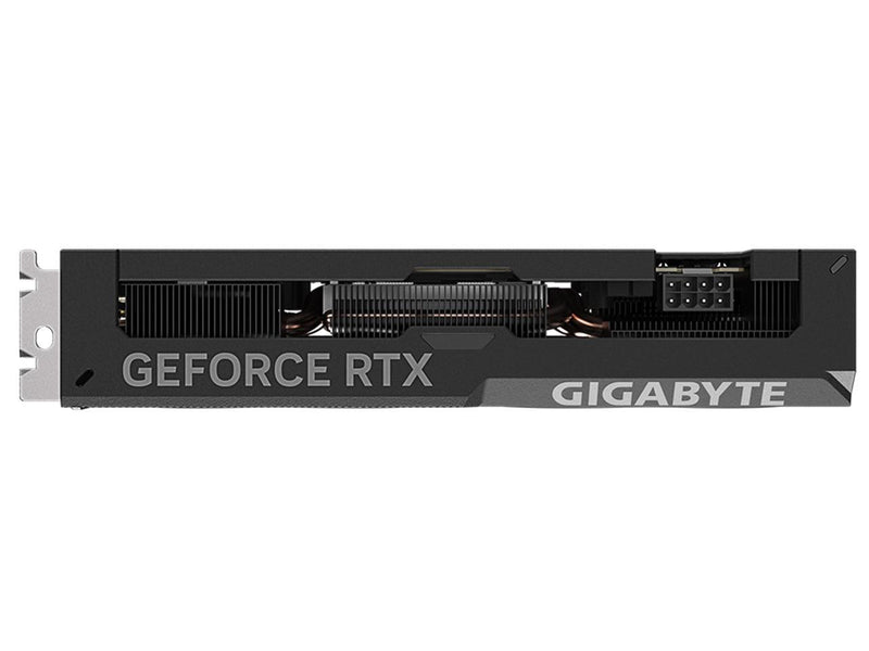 GIGABYTE GeForce RTX 4060 Ti WINDFORCE OC 8G Graphics Card, 2x WINDFORCE Fans,