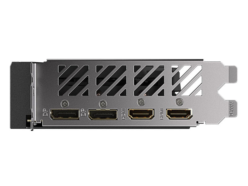 GIGABYTE WINDFORCE GeForce RTX 4060 Ti 8GB GDDR6 PCI Express 4.0 x8 ATX Video
