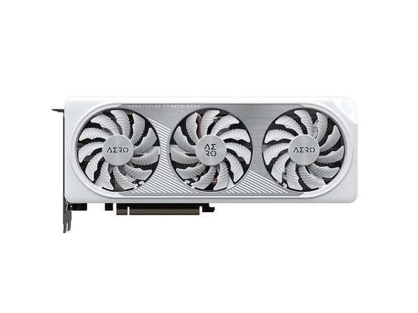 GIGABYTE GeForce RTX 4060 Ti AERO OC 16G Graphics Card, 3x WINDFORCE Fans, 16GB