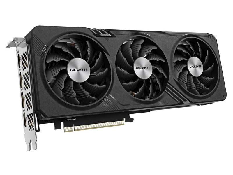 GIGABYTE GeForce RTX 4060 Ti GAMING OC 16G Graphics Card, 3x WINDFORCE Fans,