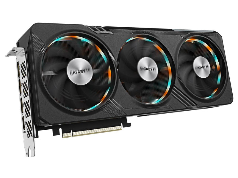 GIGABYTE GeForce RTX 4070 Ti GAMING OC V2 12G Graphics Card, 3x WINDFORCE Fans,