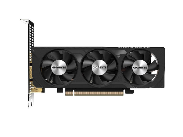 GIGABYTE GeForce RTX 4060 8GB GDDR6 PCI Express 4.0 x8 ATX Video Card