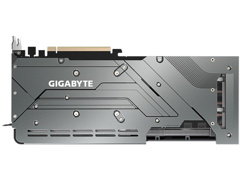 GIGABYTE Radeon RX 7800 XT GAMING OC 16G Graphics Card, 3x WINDFORCE Fans 16GB