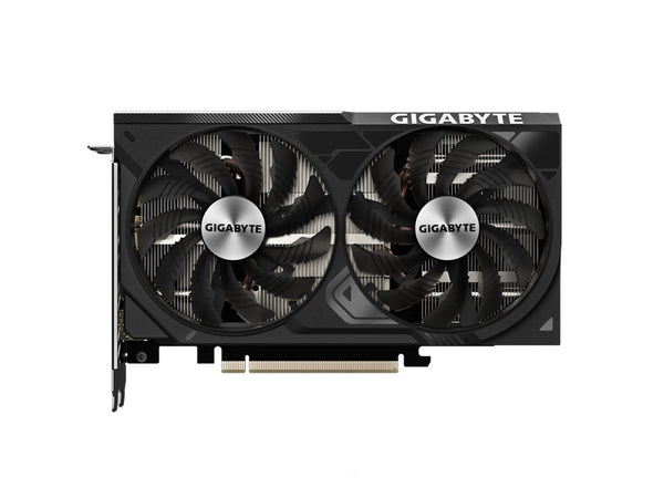 GIGABYTE GeForce RTX 4070 WINDFORCE 2X OC 12G Graphics Card, 2x WINDFORCE Fans,