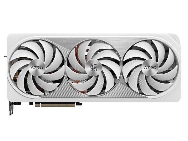 GIGABYTE GeForce RTX 4080 SUPER AERO OC 16G Graphics Card, 3x WINDFORCE Fans,