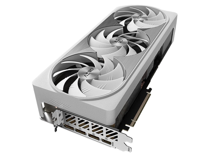 GIGABYTE GeForce RTX 4080 SUPER AERO OC 16G Graphics Card, 3x WINDFORCE Fans,