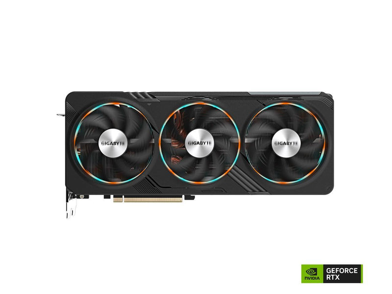 GIGABYTE GeForce RTX 4070 Ti SUPER GAMING OC 16G Graphics Card, 3x WINDFORCE