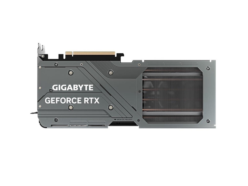 GIGABYTE GeForce RTX 4070 Ti SUPER GAMING OC 16G Graphics Card, 3x WINDFORCE