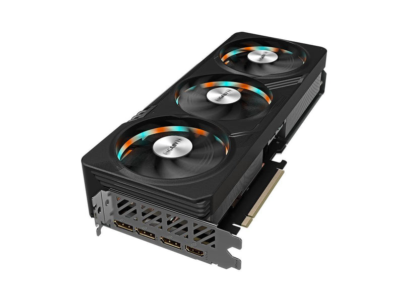 GIGABYTE GeForce RTX 4070 Ti SUPER GAMING OC 16G Graphics Card, 3x WINDFORCE