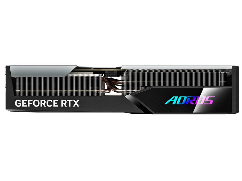 GIGABYTE AORUS GeForce RTX 4070 SUPER MASTER 12G Graphics Card, 3x WINDFORCE