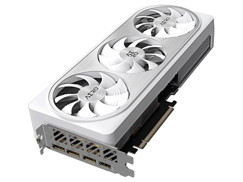 GIGABYTE GeForce RTX 4070 SUPER AERO OC 12G Graphics Card, 3x WINDFORCE Fans,