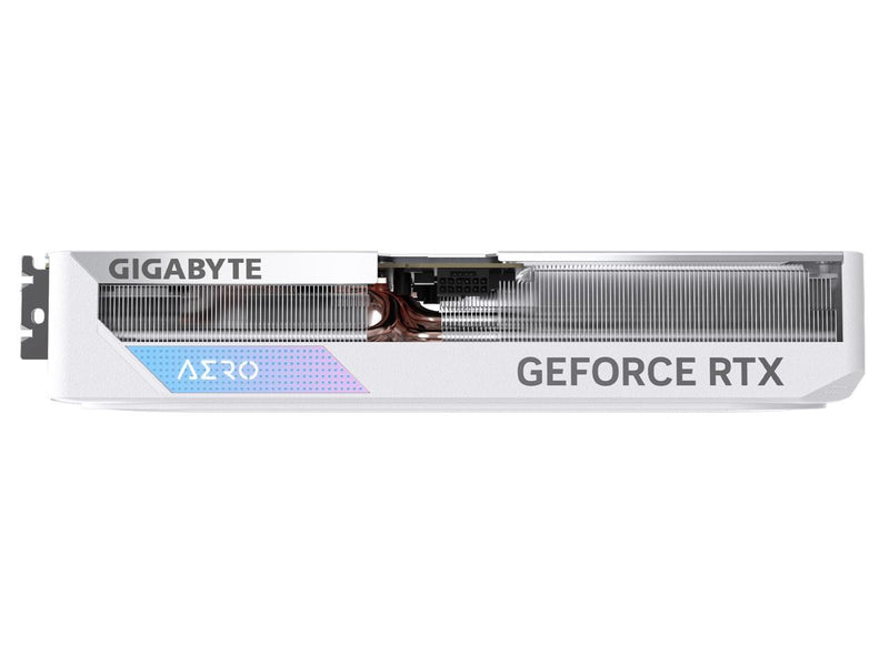 GIGABYTE GeForce RTX 4070 SUPER AERO OC 12G Graphics Card, 3x WINDFORCE Fans,