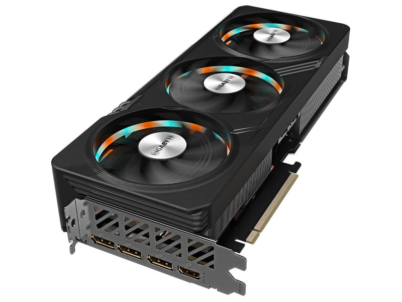 GIGABYTE GeForce RTX 4070 SUPER GAMING OC 12G Graphics Card, 3x WINDFORCE Fans,