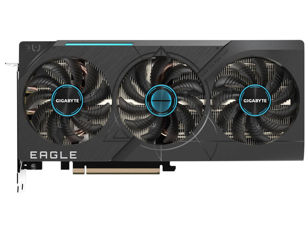 GIGABYTE GeForce RTX 4070 SUPER EAGLE OC 12G Graphics Card, 3x WINDFORCE Fans,