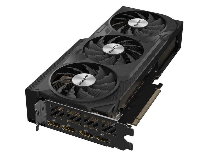 GIGABYTE GeForce RTX 4070 SUPER WINDFORCE OC 12G Graphics Card, 3x WINDFORCE