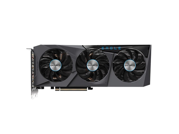 GIGABYTE GeForce RTX 4070 EAGLE OC V2 12G Graphics Card, 3x WINDFORCE Fans, 12GB