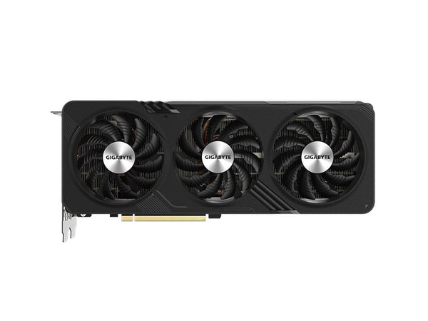 GIGABYTE Radeon RX 7600 XT GAMING OC 16G Graphics Card, 3x WINDFORCE Fans 16GB