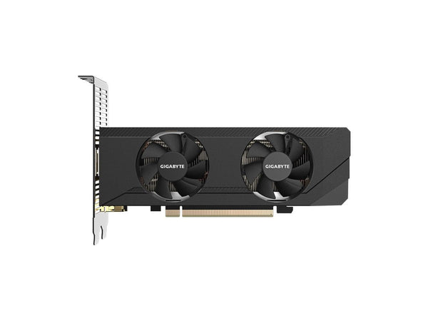 GIGABYTE GeForce RTX 3050 6GB GDDR6 PCI Express 4.0 x8 Low Profile Video Card