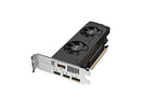 GIGABYTE GeForce RTX 3050 6GB GDDR6 PCI Express 4.0 x8 Low Profile Video Card