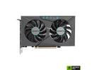 GIGABYTE GeForce RTX 3050 EAGLE OC 6G Graphics Card, 2x WINDFORCE Fans, 6GB