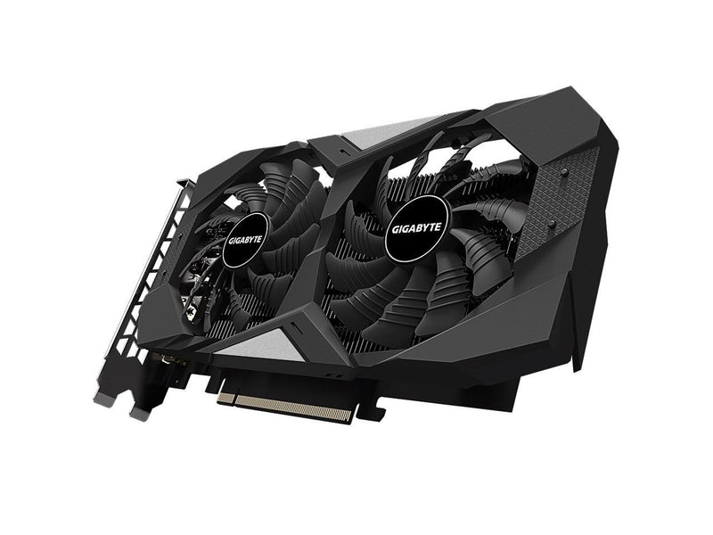 GIGABYTE GeForce GTX 1650 4GB GDDR5 PCI Express 3.0 x16 ATX Video Card