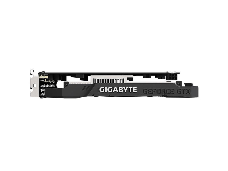 GIGABYTE GeForce GTX 1650 4GB GDDR5 PCI Express 3.0 x16 ATX Video Card