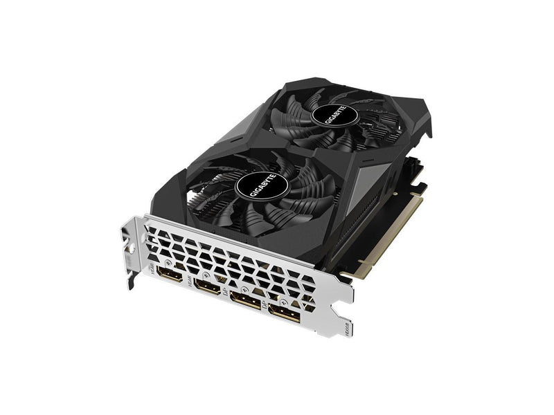 GIGABYTE WINDFORCE GeForce RTX 3050 6GB GDDR6 PCI Express 4.0 x8 ATX Graphics