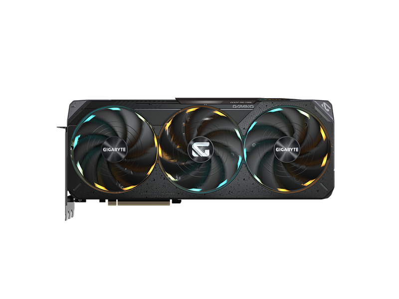 GIGABYTE Gaming GeForce RTX 5080 16GB GDDR7 PCI Express 5.0 Graphics Card