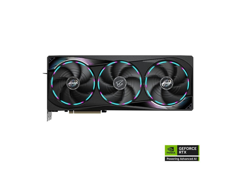 GIGABYTE AORUS GeForce RTX 5070 Ti 16GB GDDR7 PCI Express 5.0 ATX Graphics Card
