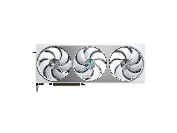 GIGABYTE AERO GeForce RTX 5070 12GB GDDR7 PCI Express 5.0 ATX Graphics Card