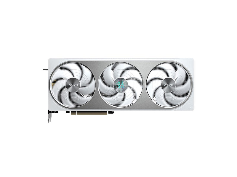 GIGABYTE AERO GeForce RTX 5070 12GB GDDR7 PCI Express 5.0 ATX Graphics Card