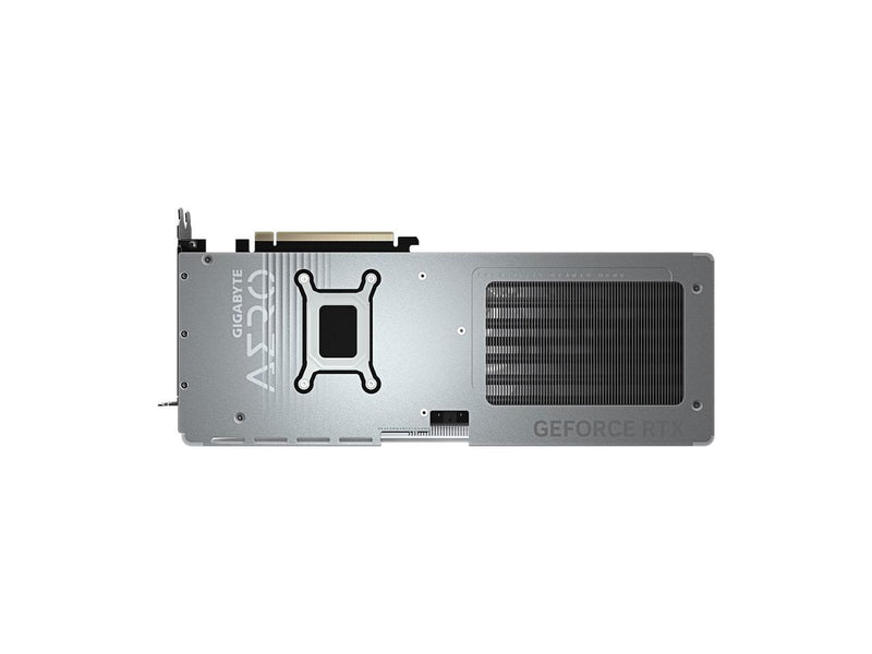 GIGABYTE AERO GeForce RTX 5070 12GB GDDR7 PCI Express 5.0 ATX Graphics Card