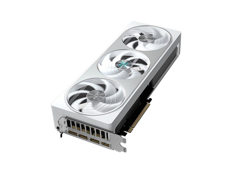 GIGABYTE AERO GeForce RTX 5070 12GB GDDR7 PCI Express 5.0 ATX Graphics Card