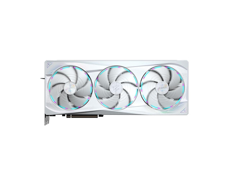 GIGABYTE AORUS GeForce RTX 5090 32GB GDDR7 PCI Express 5.0 x16 ATX Graphics Card