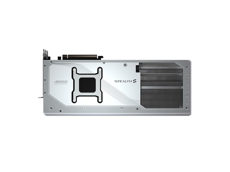 GIGABYTE AORUS GeForce RTX 5090 32GB GDDR7 PCI Express 5.0 x16 ATX Graphics Card