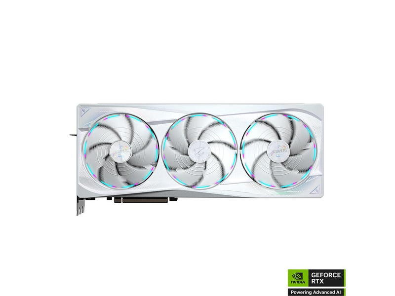 GIGABYTE AORUS GeForce RTX 5090 32GB GDDR7 PCI Express 5.0 x16 ATX Graphics Card