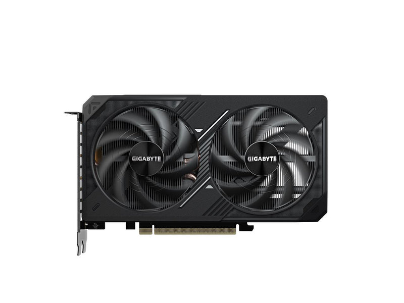 GIGABYTE WindForce GeForce RTX 5060 Ti 8GB GDDR7 PCI Express 5.0 x8 ATX Graphics